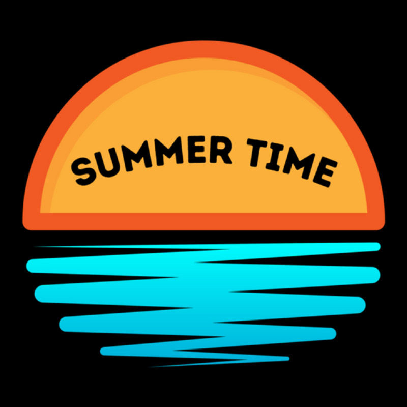 Summer Time Adjustable Cap by JasonPaxton | Artistshot