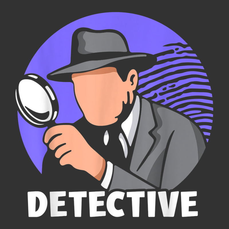 Detective Private Detective Investigation Spy Investigator T Shirt Baby Bodysuit by katheleenweb0 | Artistshot