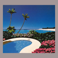 Hiroshi Nagai Art Print Poster Vaporwave Aesthetic Wallpaper Vintage Short | Artistshot