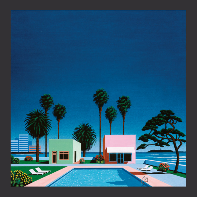 Hiroshi Nagai Art Print Poster Vaporwave Shirt Wallpaper Vintage Short | Artistshot