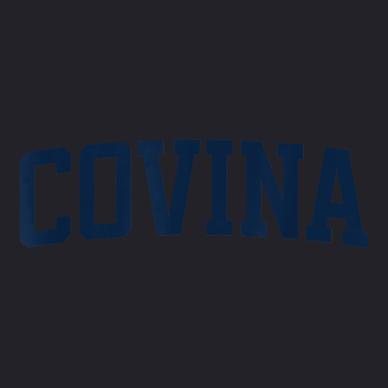 Covina California Collegiate Style Varsity Block Letter T Shirt Unisex Sherpa-lined Denim Jacket | Artistshot