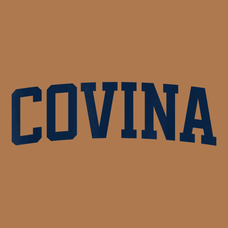 Covina California Collegiate Style Varsity Block Letter T Shirt Vintage Short | Artistshot