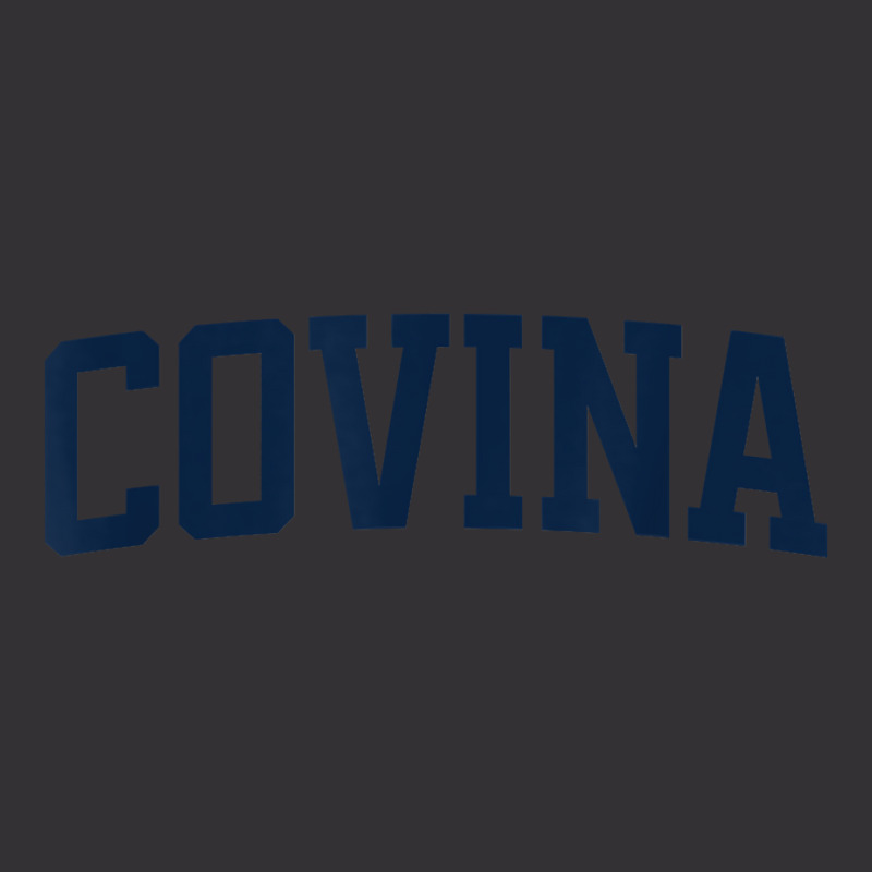 Covina California Collegiate Style Varsity Block Letter T Shirt Vintage Hoodie | Artistshot