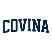 Covina California Collegiate Style Varsity Block Letter T Shirt Long Sleeve Baby Bodysuit | Artistshot