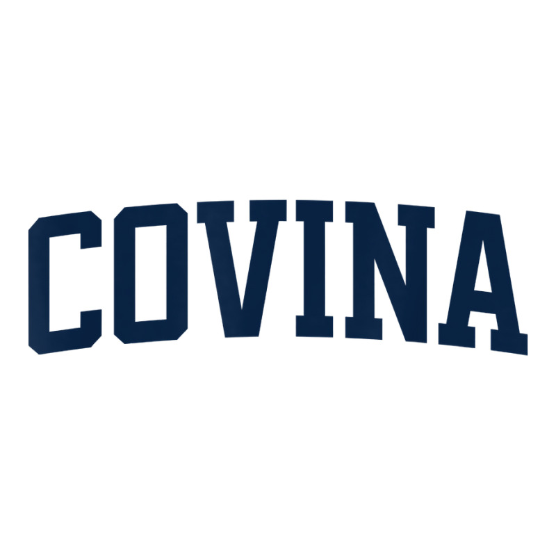 Covina California Collegiate Style Varsity Block Letter T Shirt Long Sleeve Baby Bodysuit | Artistshot