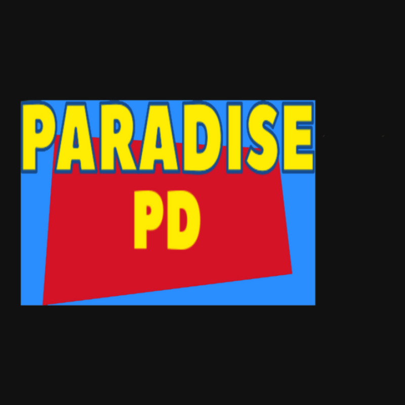 Paradise Pd Graphic T-shirt by StarActon | Artistshot