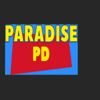 Paradise Pd Men's T-shirt Pajama Set | Artistshot