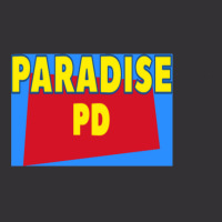 Paradise Pd Vintage Hoodie And Short Set | Artistshot