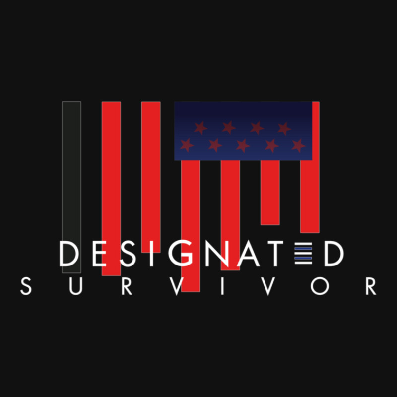 Designated Survivor 1 Metal Print Vertical | Artistshot