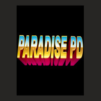 Paradise Pd 12 Ladies Fitted T-shirt | Artistshot