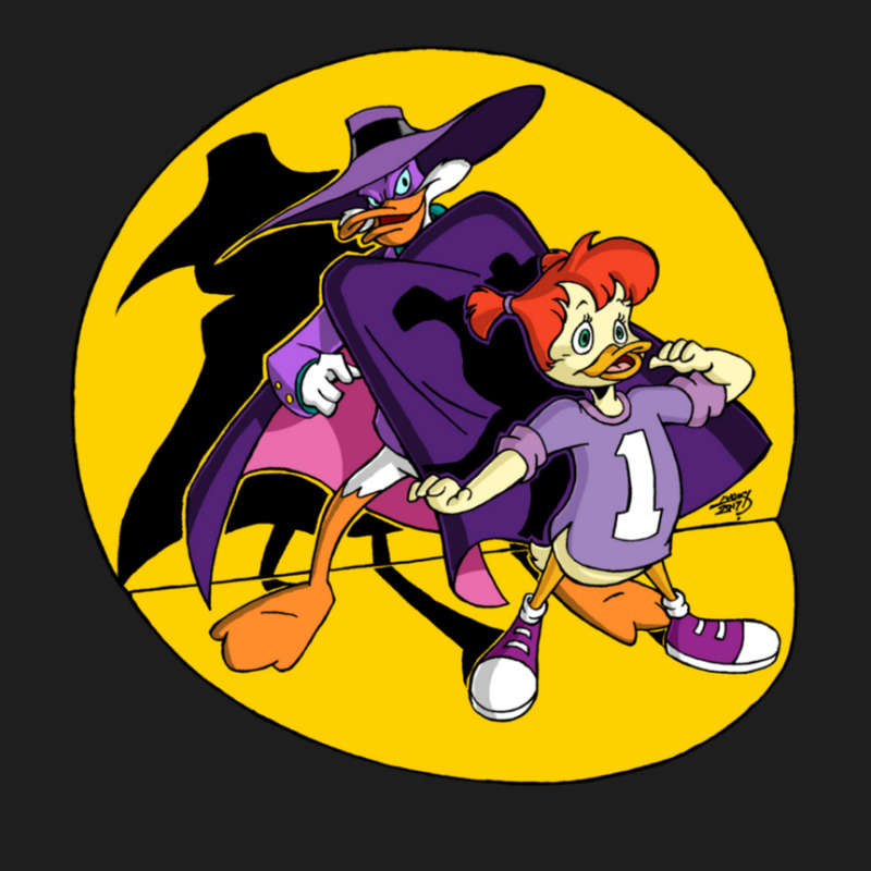 Duck And Sidekick 1 Classic T-shirt by IsabelConstance | Artistshot