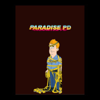 Paradise Pd 41 V-neck Tee | Artistshot