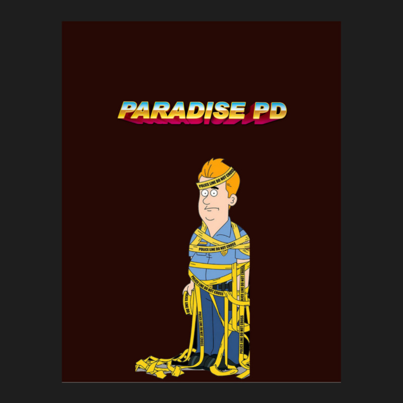 Paradise Pd 41 Classic T-shirt by StarActon | Artistshot