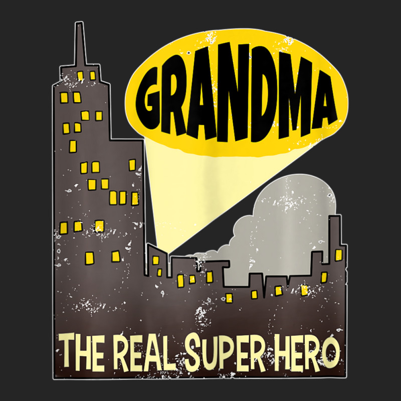 Trending Womens Super Grandma Grandma The Real Superhero Gifts Unisex Hoodie | Artistshot