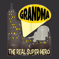 Trending Womens Super Grandma Grandma The Real Superhero Gifts Vintage Short | Artistshot