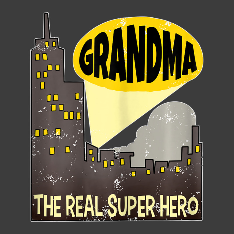 Trending Womens Super Grandma Grandma The Real Superhero Gifts Men's Polo Shirt | Artistshot