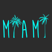 Trending Miami Beach Florida Palm Trees Exclusive T-shirt | Artistshot