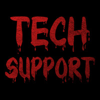 Limited Edition Creepy Tech Support Women's V-neck T-shirt | Artistshot