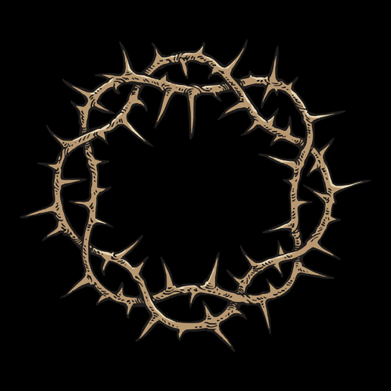 Limited Edition Crown Of Thorns Jesus Christ Adjustable Cap by Jerhogen528 | Artistshot