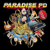 Paradise Pd 171 Adjustable Cap | Artistshot