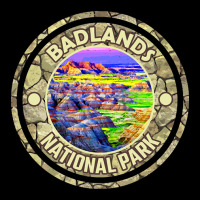 Hot Trend Badlands National Park Adventure, South Dakota Stone Sign-xt Youth Jogger | Artistshot