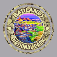 Hot Trend Badlands National Park Adventure, South Dakota Stone Sign-xt Youth 3/4 Sleeve | Artistshot