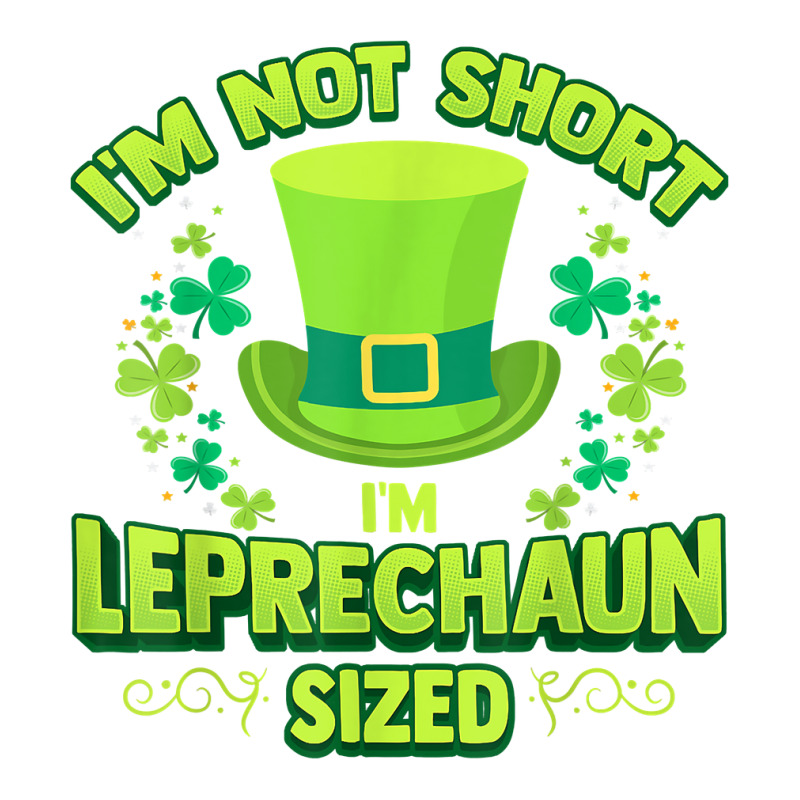 Irish Leprechaun T Shirt Gag Gift Short Women Shamrock Shirt T Shirt V-neck Tee | Artistshot