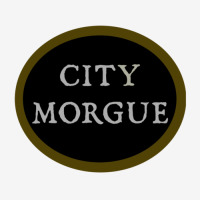 City Morgue Adjustable Cap | Artistshot