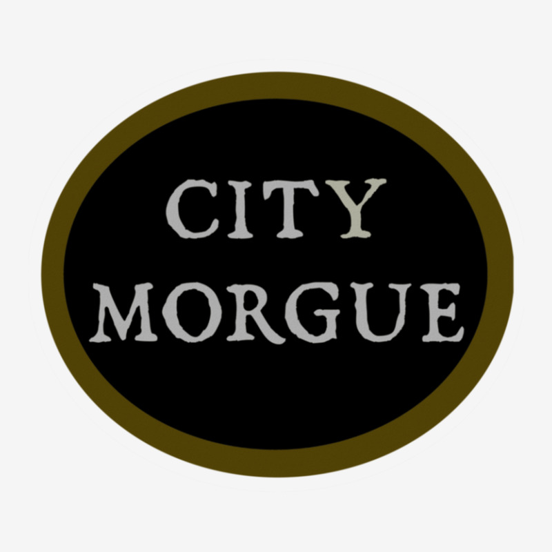 City Morgue Adjustable Cap by ALVINTRIMBLE | Artistshot