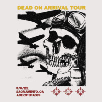 City Morgue Dead On Arrival Tour Sacramento Pocket T-shirt | Artistshot