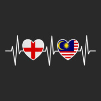 England And Malaysia Malaysian Flag Flags T Shirt Printed Hat | Artistshot