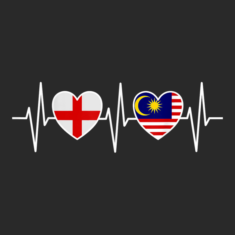 England And Malaysia Malaysian Flag Flags T Shirt Printed hat by noelenedh2mar | Artistshot