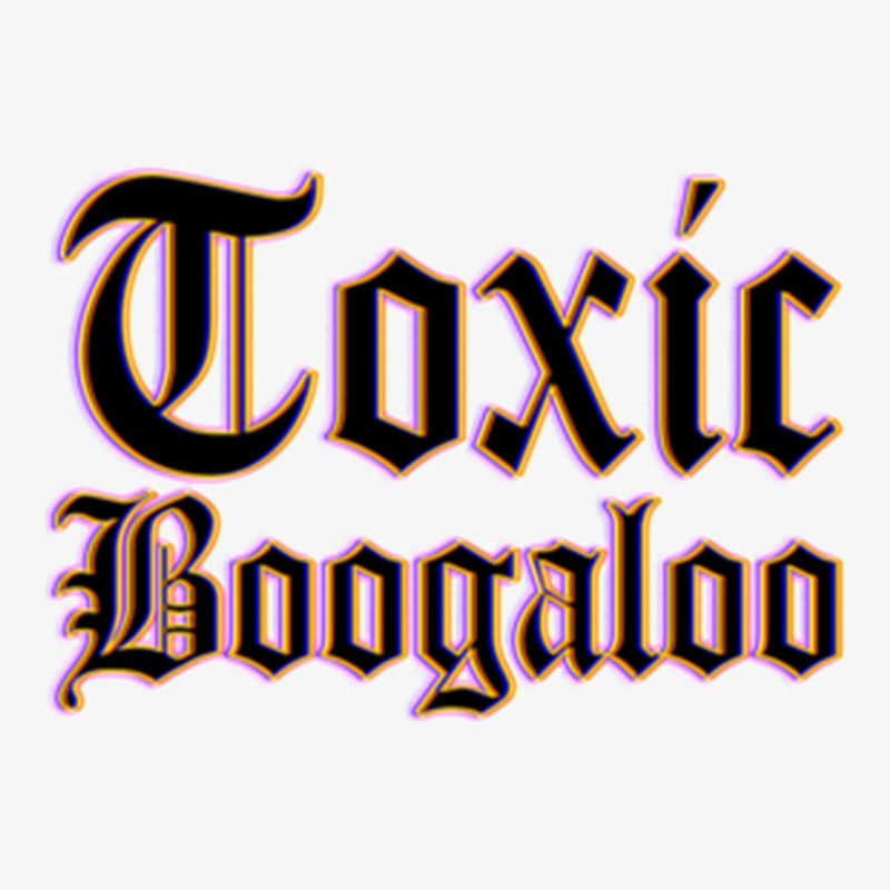 City Morgue Presents Toxic Boogaloo Ladies Fitted T-Shirt by ALVINTRIMBLE | Artistshot