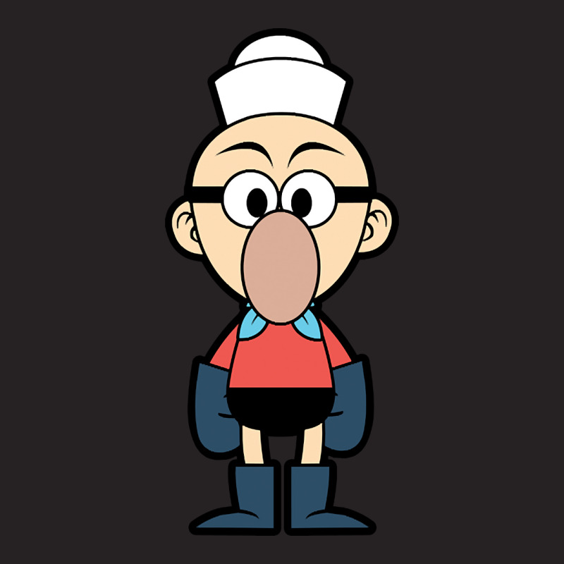 Limited Edition Barnacle Boy Chibi Vintage Cap by Pannell Quintero | Artistshot