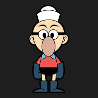 Limited Edition Barnacle Boy Chibi Classic T-shirt | Artistshot