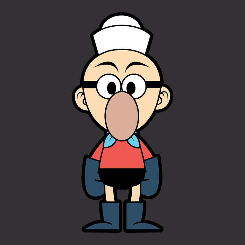 Limited Edition Barnacle Boy Chibi Vintage Hoodie by Pannell Quintero | Artistshot