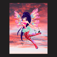 Conception Du Musa Winx Club  Classique 1 T-shirt | Artistshot