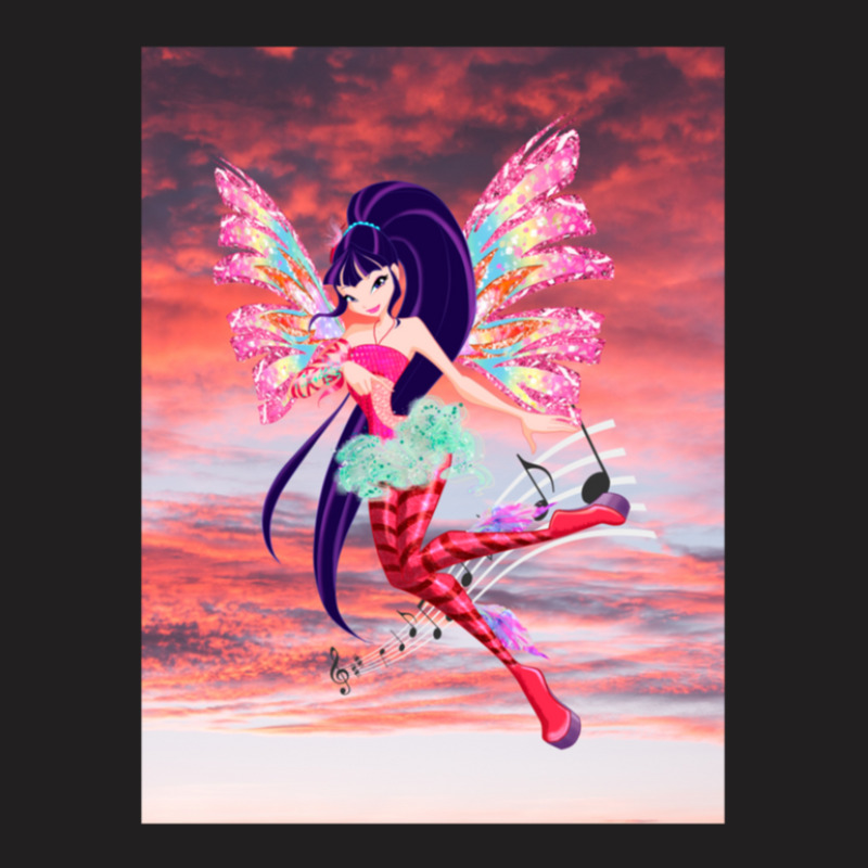 Conception Du Musa Winx Club  Classique 1 T-shirt | Artistshot