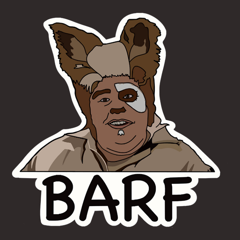 Trending Barf, Spaceballs, Barfolomew Racerback Tank by Ledford Leslie | Artistshot