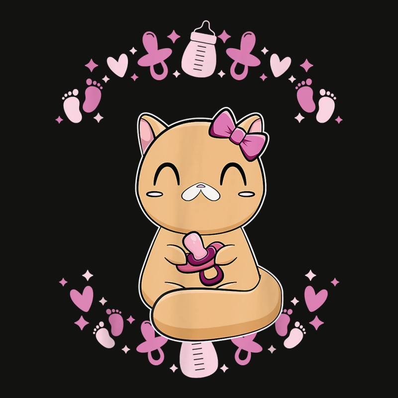 Exotic Shorthair Cat Anime Kitten Baby Soother T Shirt Scorecard Crop Tee by shmonotpv4s | Artistshot