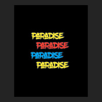 Paradise Pd 461 3/4 Sleeve Shirt | Artistshot