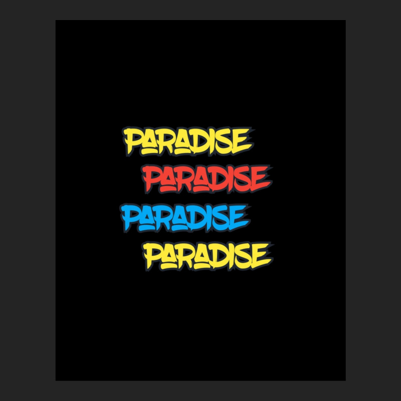 Paradise Pd 461 3/4 Sleeve Shirt by StarActon | Artistshot