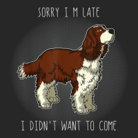 English Springer Spaniel Dog Breed T Shirt Men's T-shirt Pajama Set | Artistshot