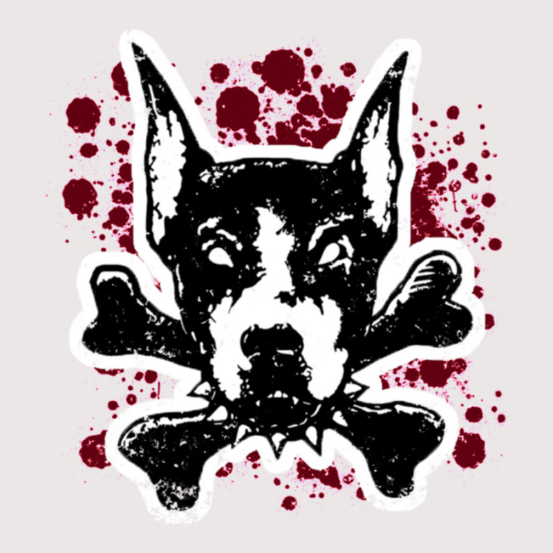 Doberman Pinscher Pocket T-Shirt by ALVINTRIMBLE | Artistshot