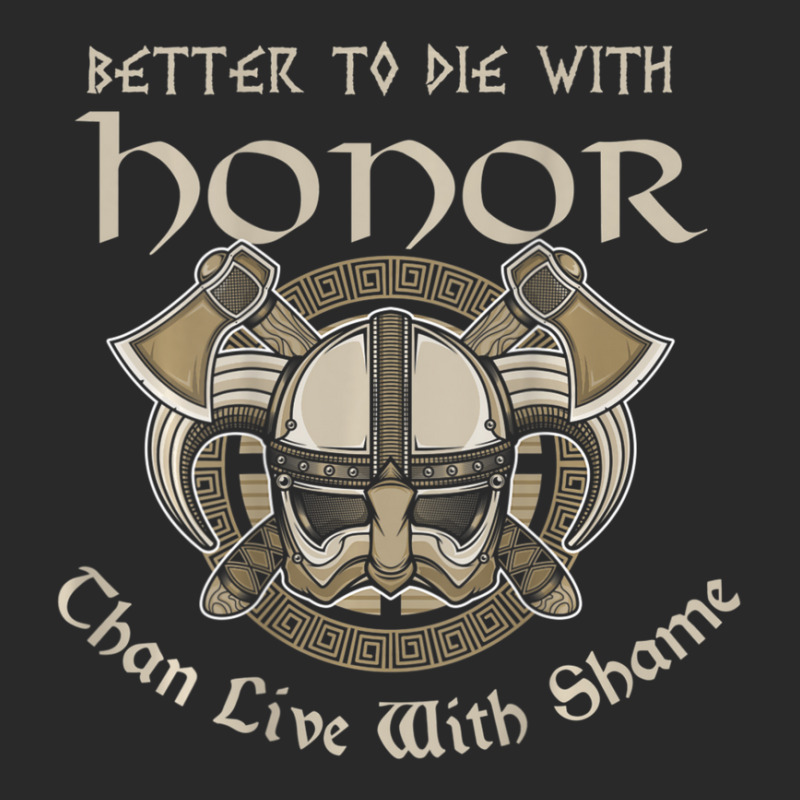 Trending Better To Die With Honor Viking Saying Printed hat by Sizemore Adame | Artistshot