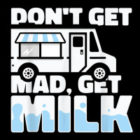 Fun Milk Dairy Cow   Farm Farming Farmer Milk Truck T Shirt Graphic T-shirt | Artistshot