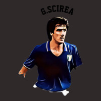 Legends Of The Beautiful Game Cartoon Collection Legends Gaetano Scire Racerback Tank | Artistshot