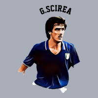 Legends Of The Beautiful Game Cartoon Collection Legends Gaetano Scire Tank Dress | Artistshot