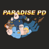 Paradise Pd 761 Ladies Fitted T-shirt | Artistshot