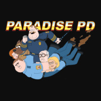 Paradise Pd 761 Crop Top | Artistshot